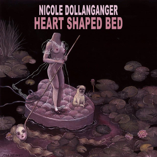Heart Shaped Bed - Album · Nicole Dollanganger