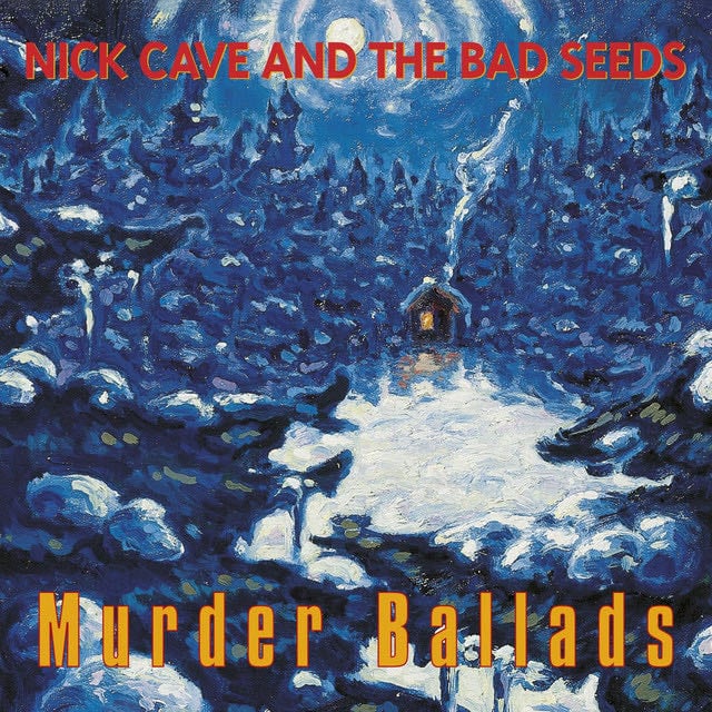 Murder Ballads (2011 - Remaster) - Album · Nick Cave & The Bad Seeds