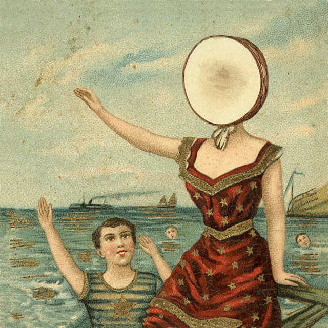 In the Aeroplane Over the Sea - Album · Neutral Milk Hotel