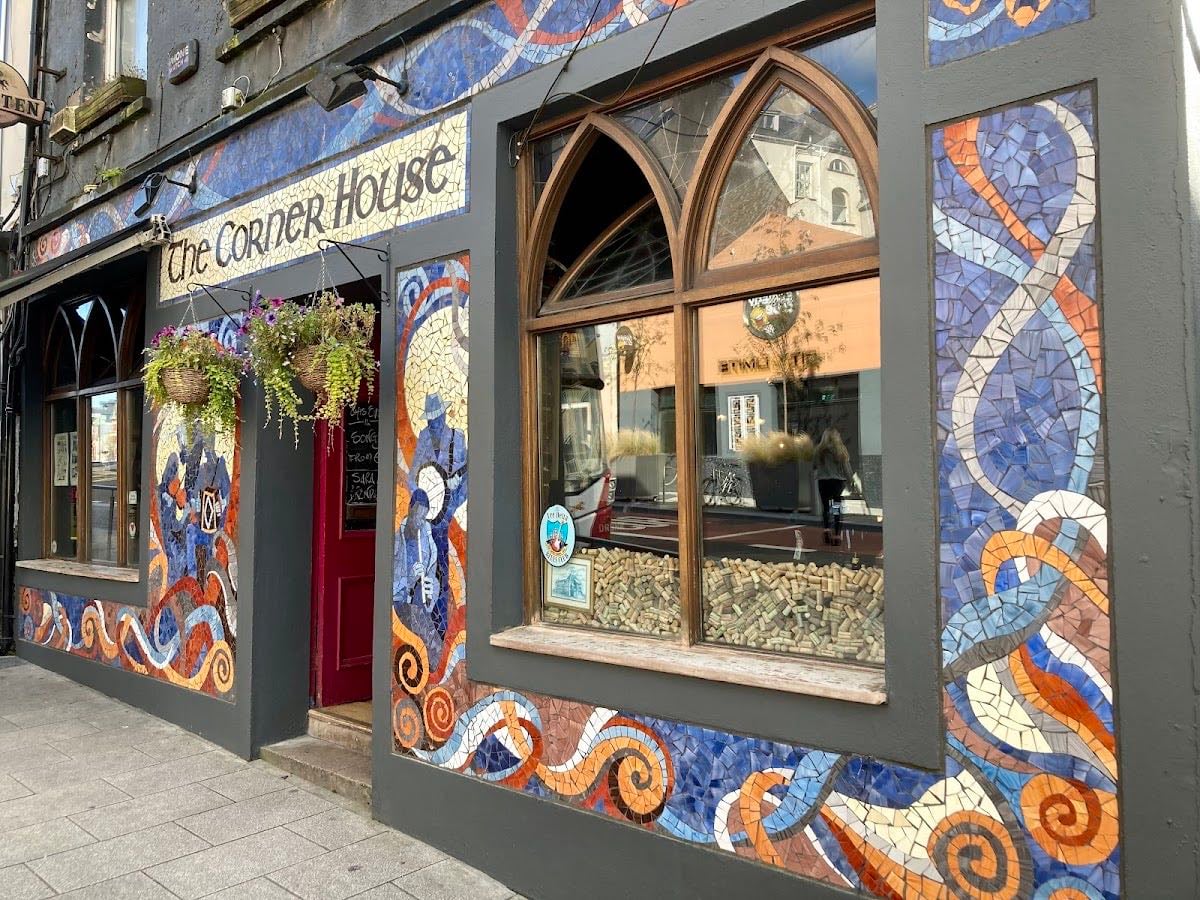 The Corner House