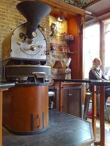 Cork Coffee Roasters