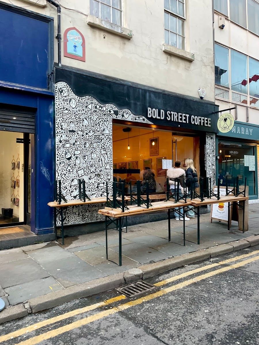 Bold Street Coffee