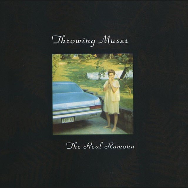 The Real Ramona - Album Β· Throwing Muses