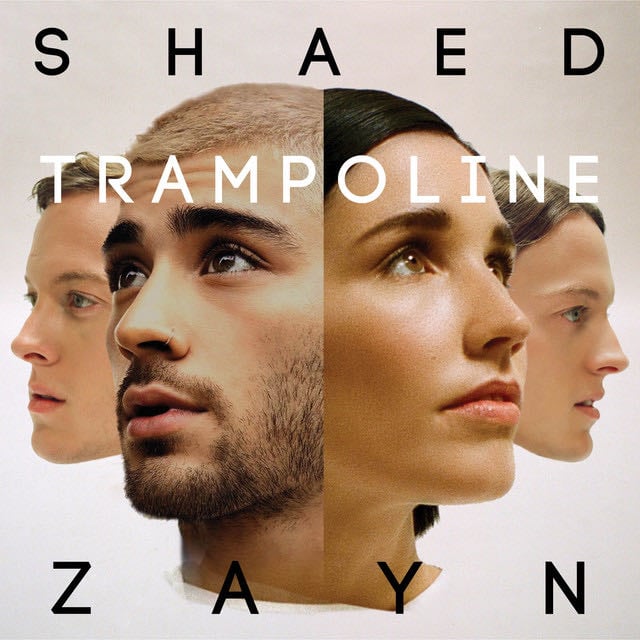Trampoline (with ZAYN) - Album · SHAED, ZAYN