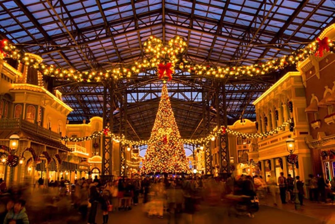 東京ディズニーリゾート - Christmas Event🌲