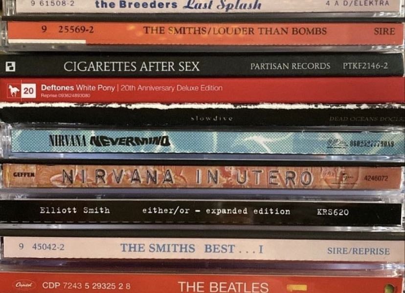 My fav albums of all time