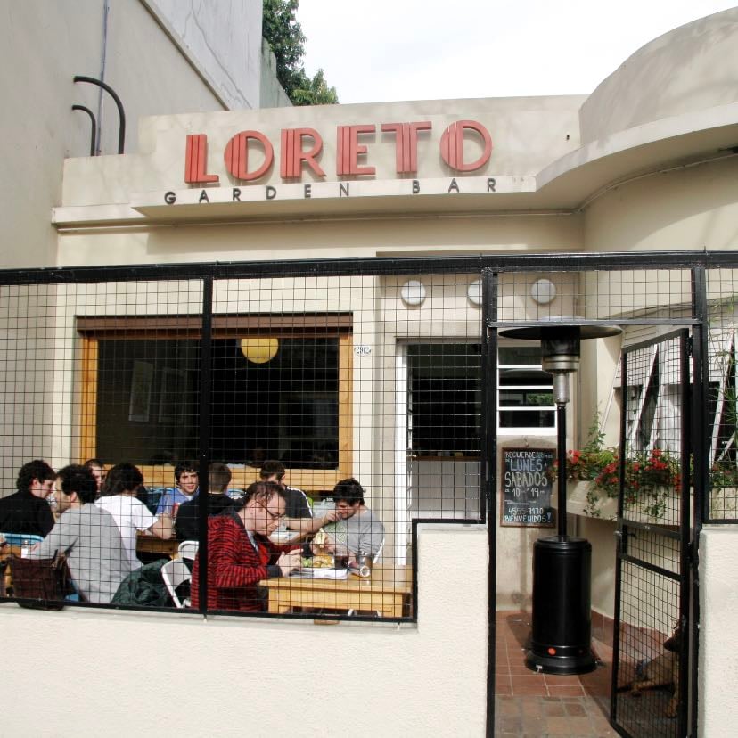 Loreto bar