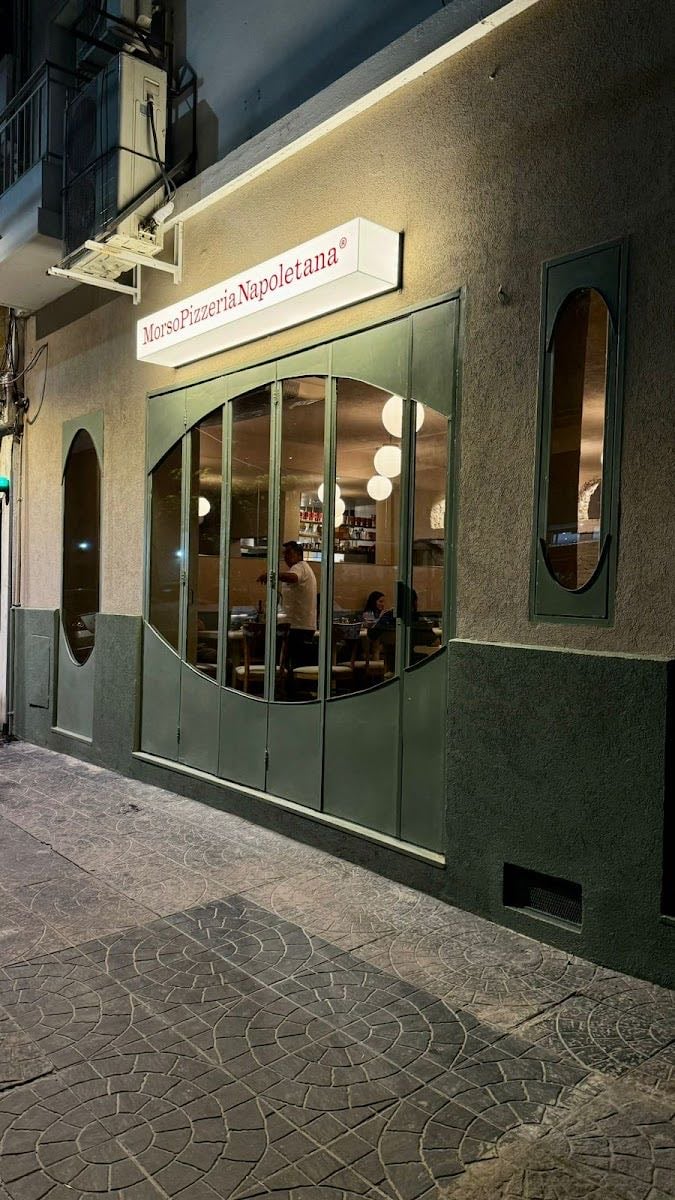 MORSO Pizzeria Napoletana
