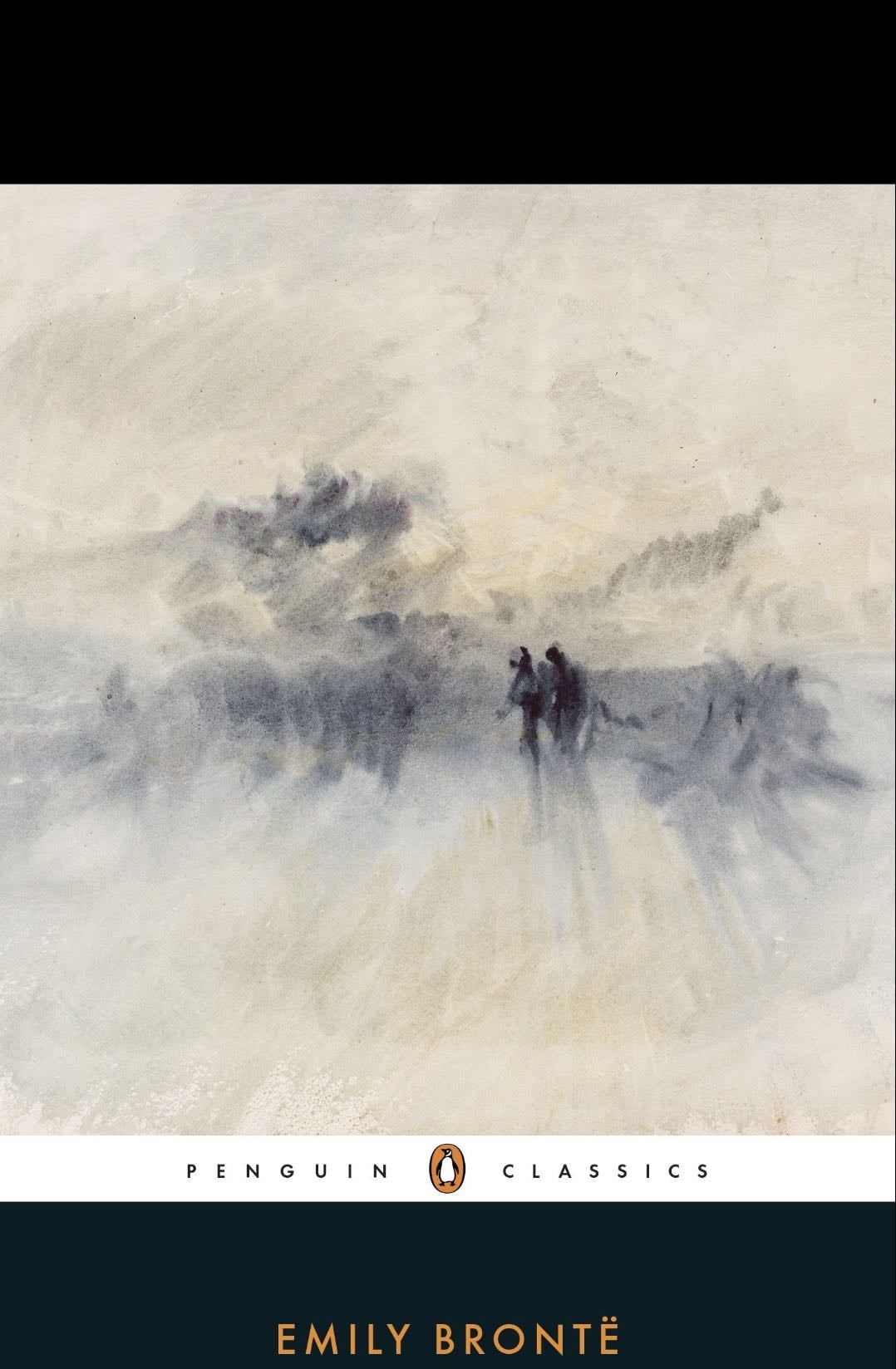 Wuthering Heights - You say I have killed you - haunt me, then! Be with me always - take any form - drive me mad!