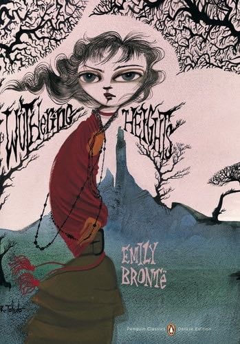 Wuthering Heights - Emily Bronte · 2009