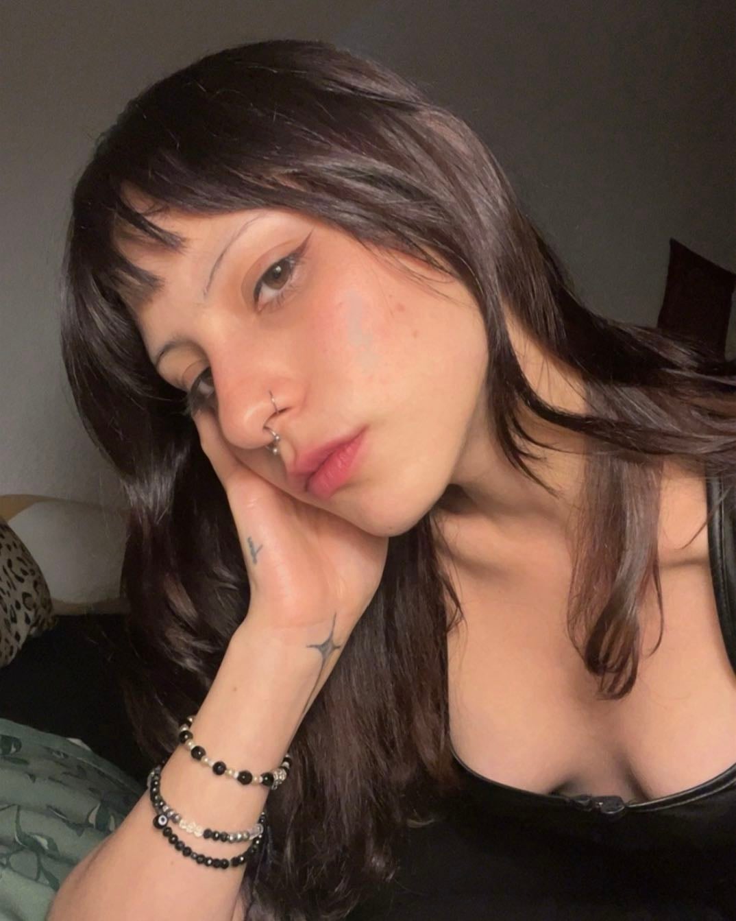 my muse is me.