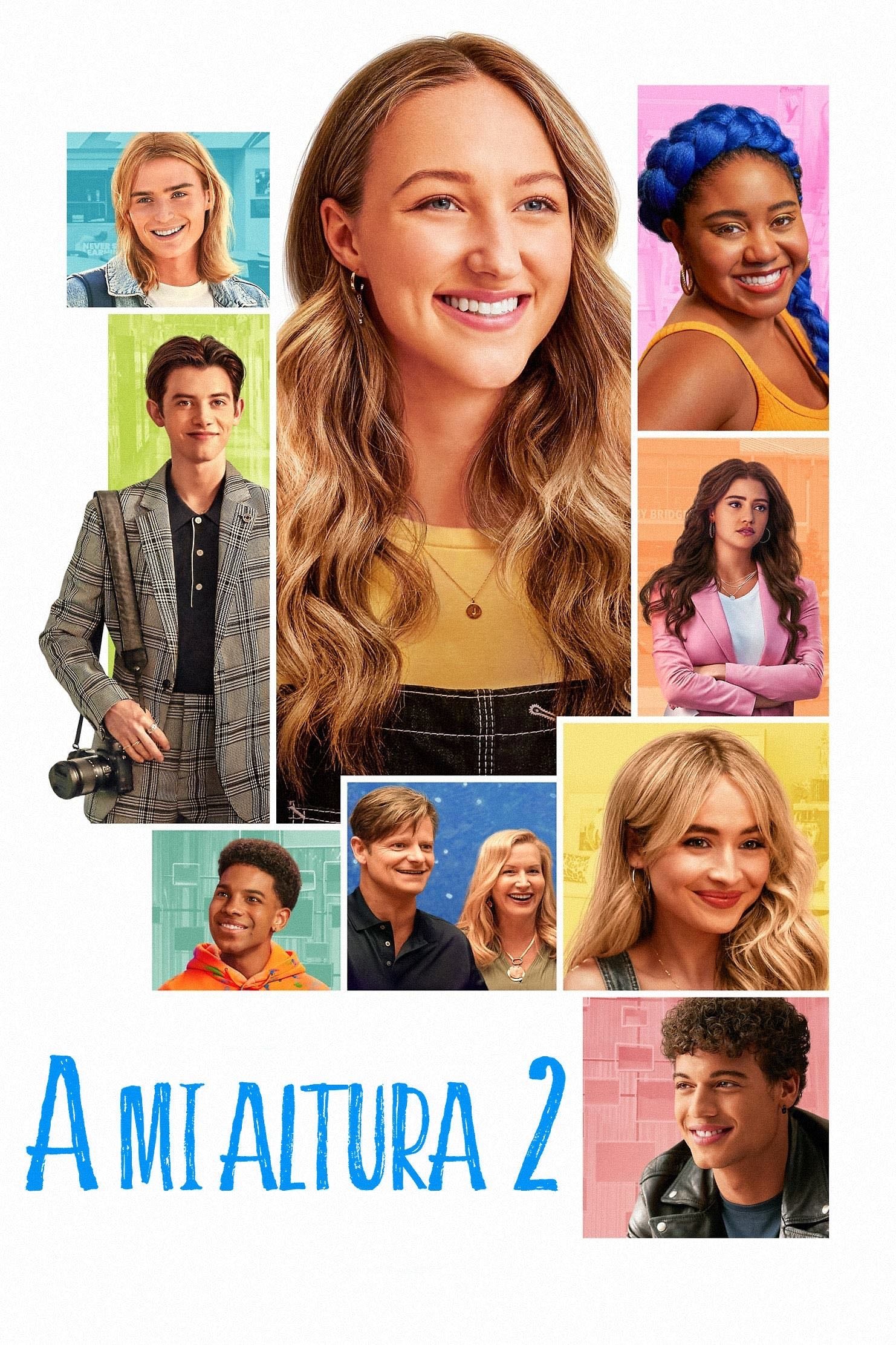A mi altura 2 - Emily Ting · 2022