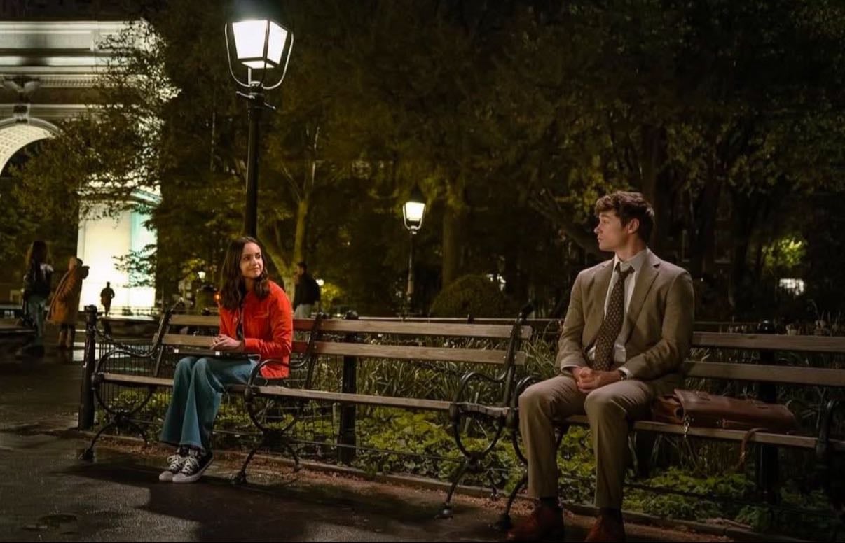 The Life List - Romance/Comedy • June
