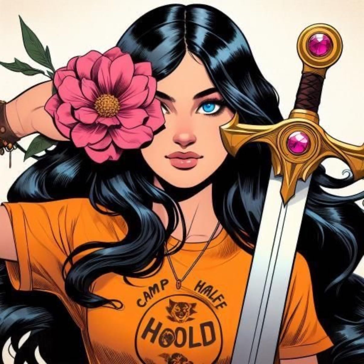 Silena Beauregard - Percy Jackson