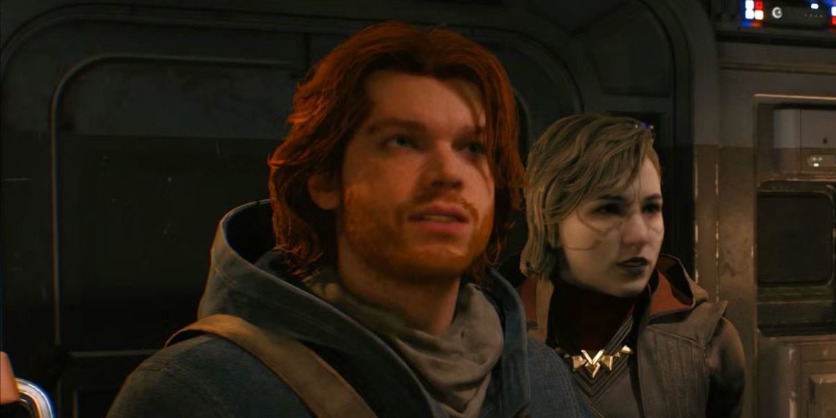 Cal Kestis - Star Wars: Jedi Survivor