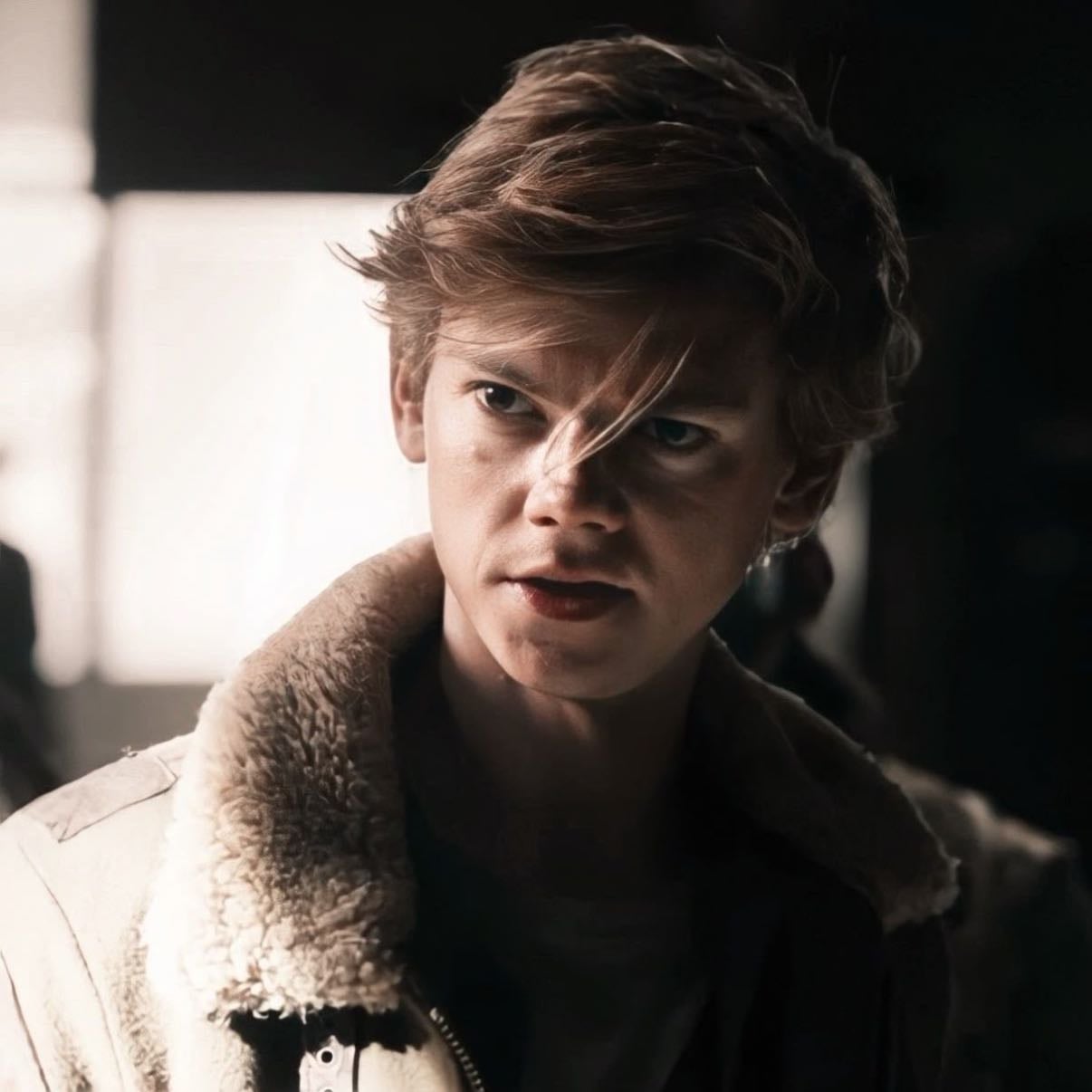Newt - Maze Runner