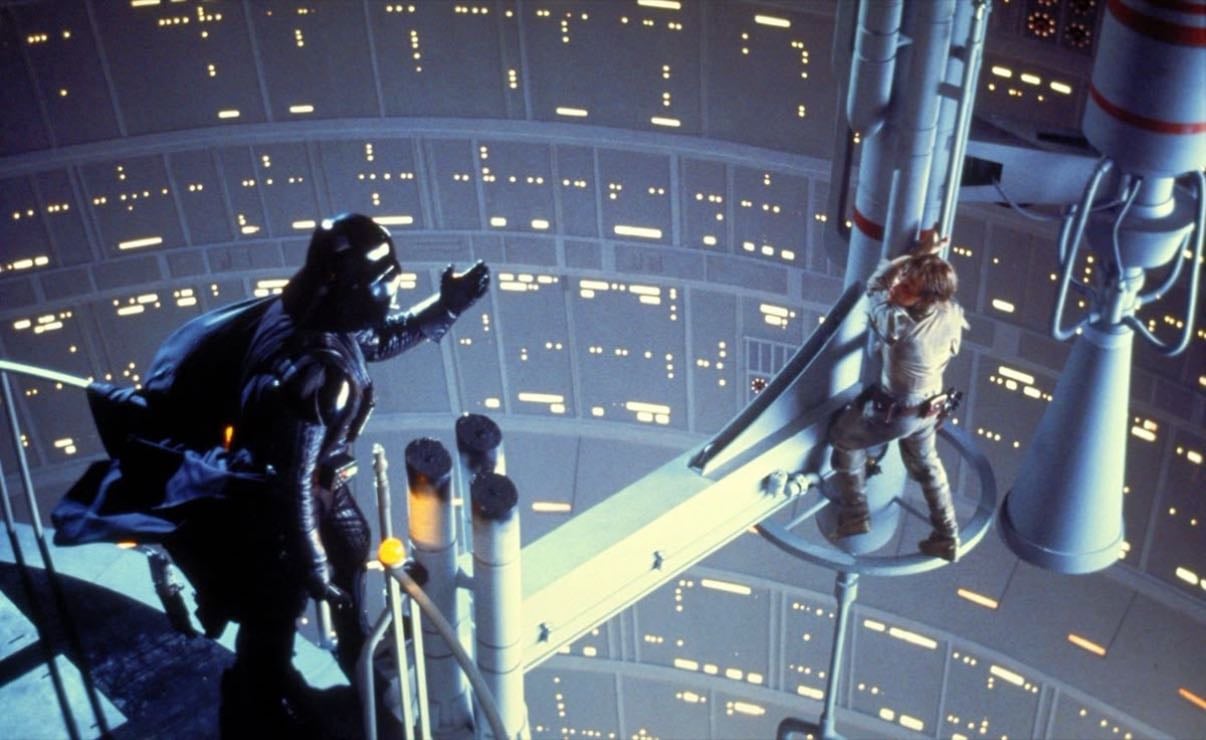 The Empire Strikes Back - Action/Sci-Fi • June