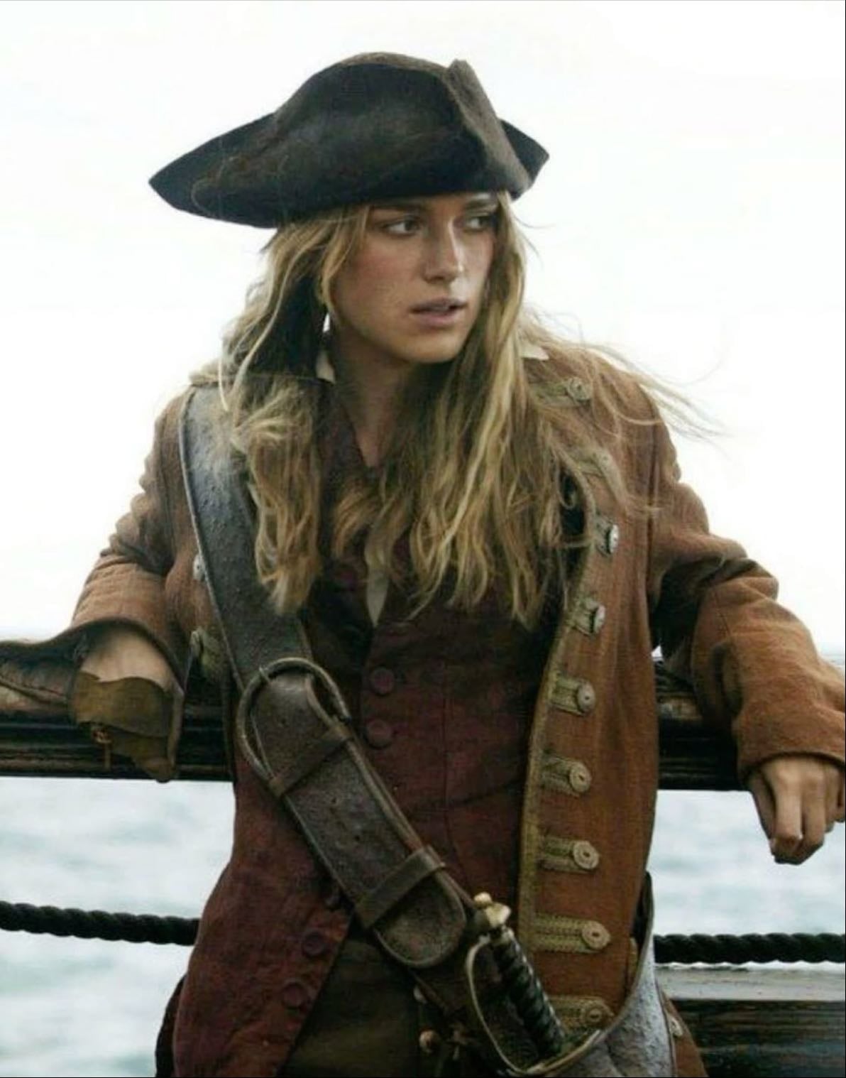 Elizabeth Swann - Pirates of the Caribbean