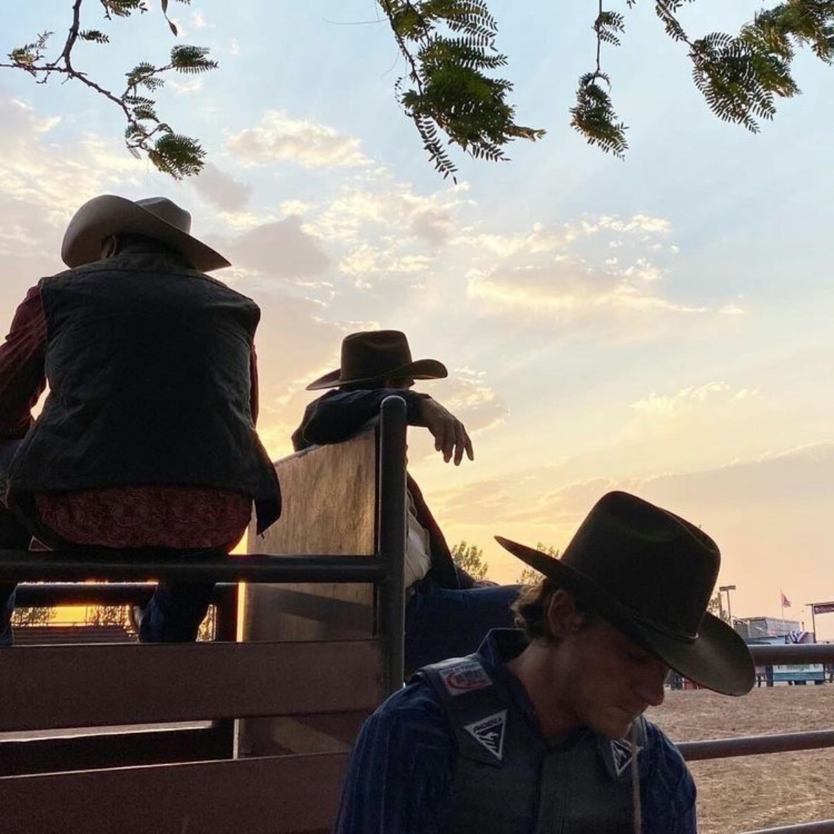 Outer Range (S1) - Drama/Western/Sci-Fi • June