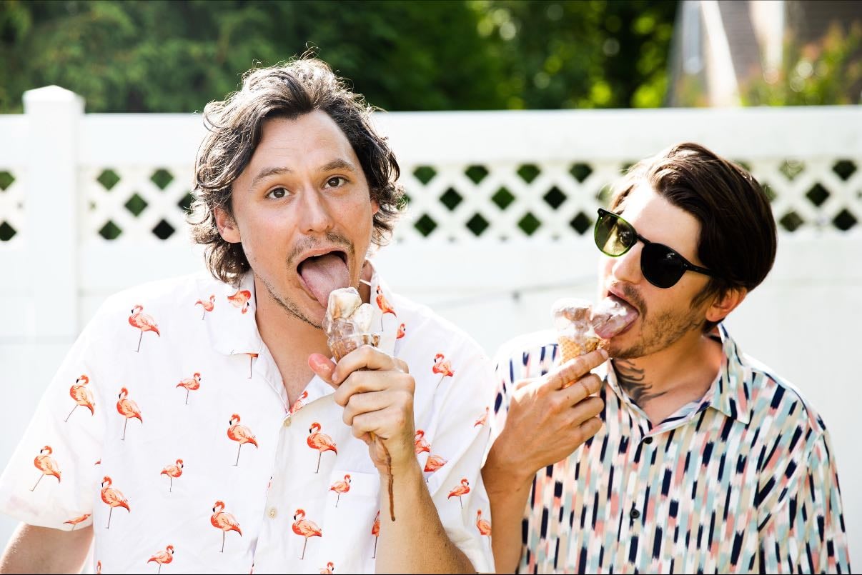 The Front Bottoms - midwest emo, indie punk rock