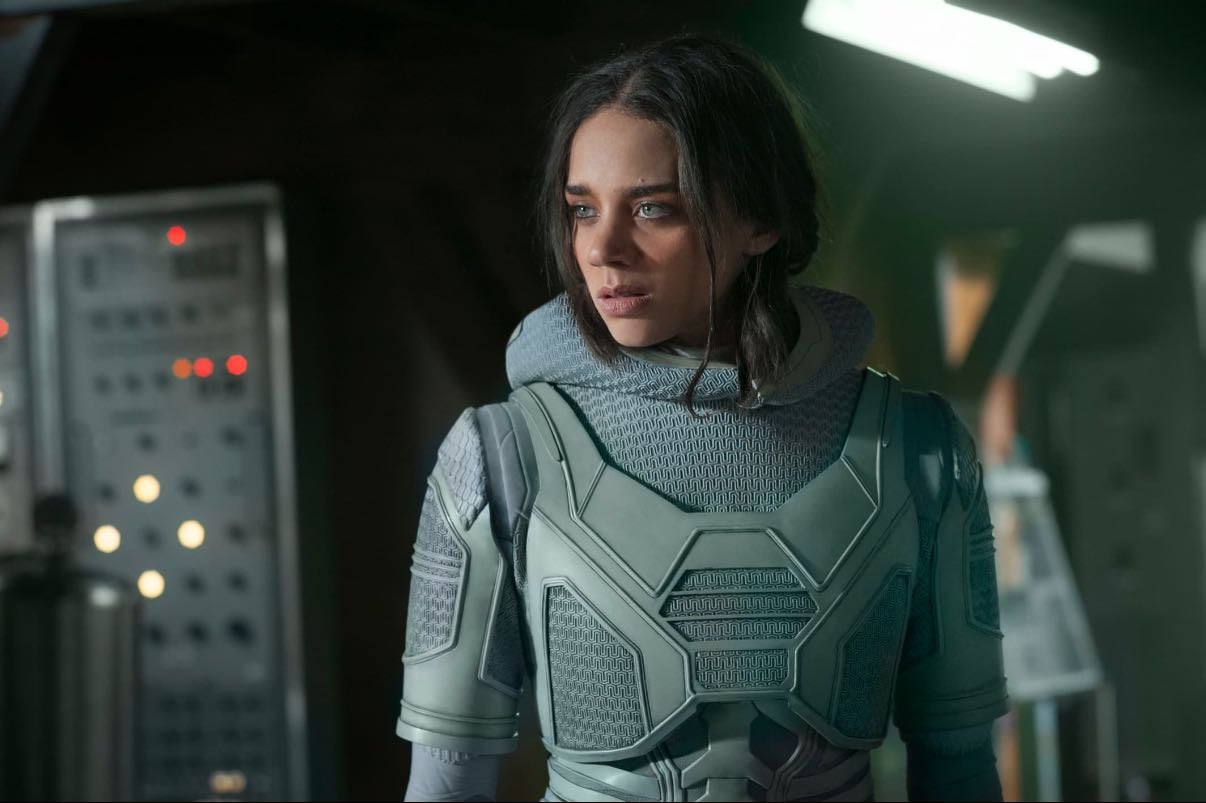 Ava “Ghost” Starr - Marvel (Thunderbolts*)