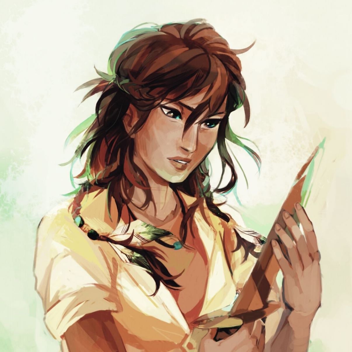 Piper Mclean - Percy Jackson: Heroes of Olympus