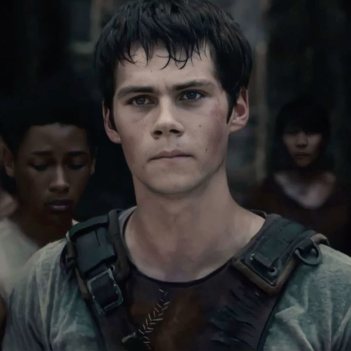 Thomas - Maze Runner