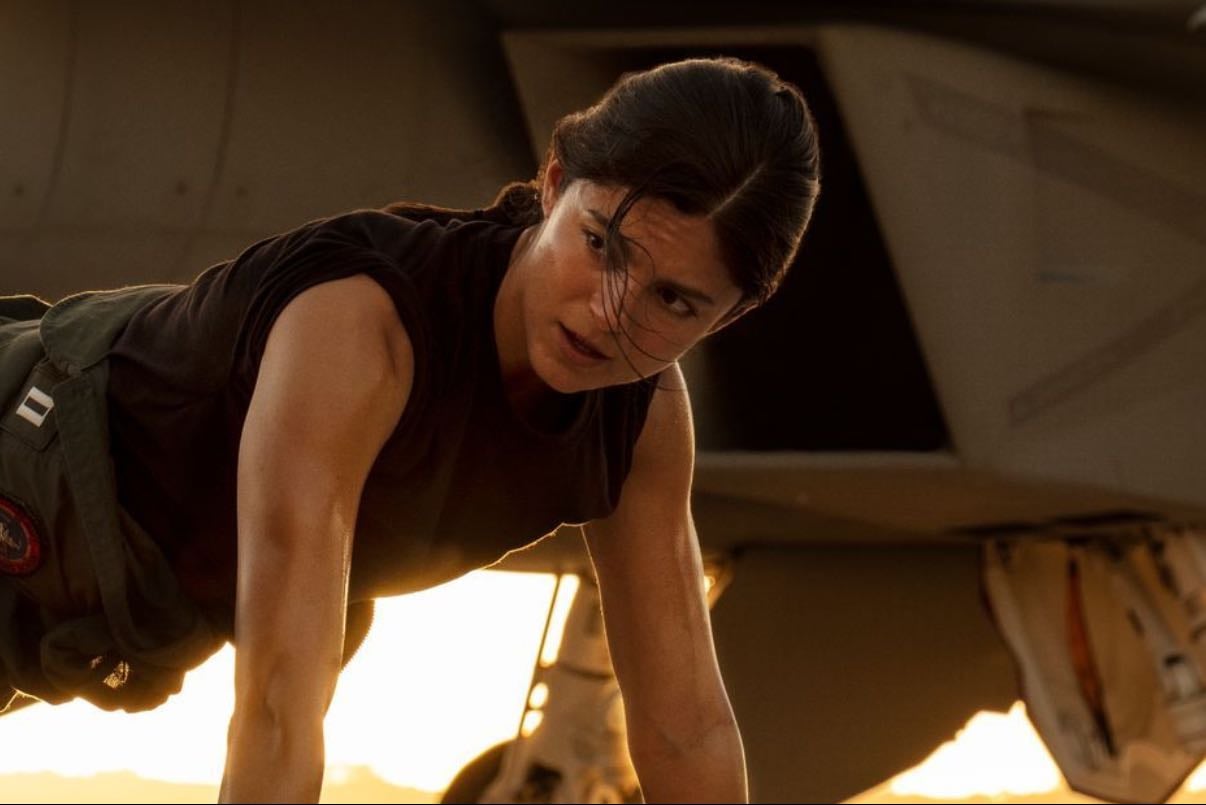 Natasha “Phoenix” Trace - Top Gun: Maverick