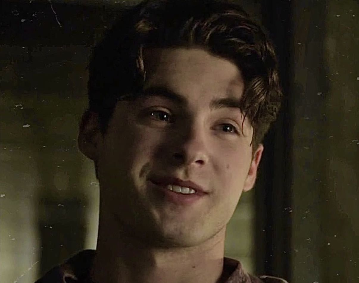 Theo Raeken - Teen Wolf