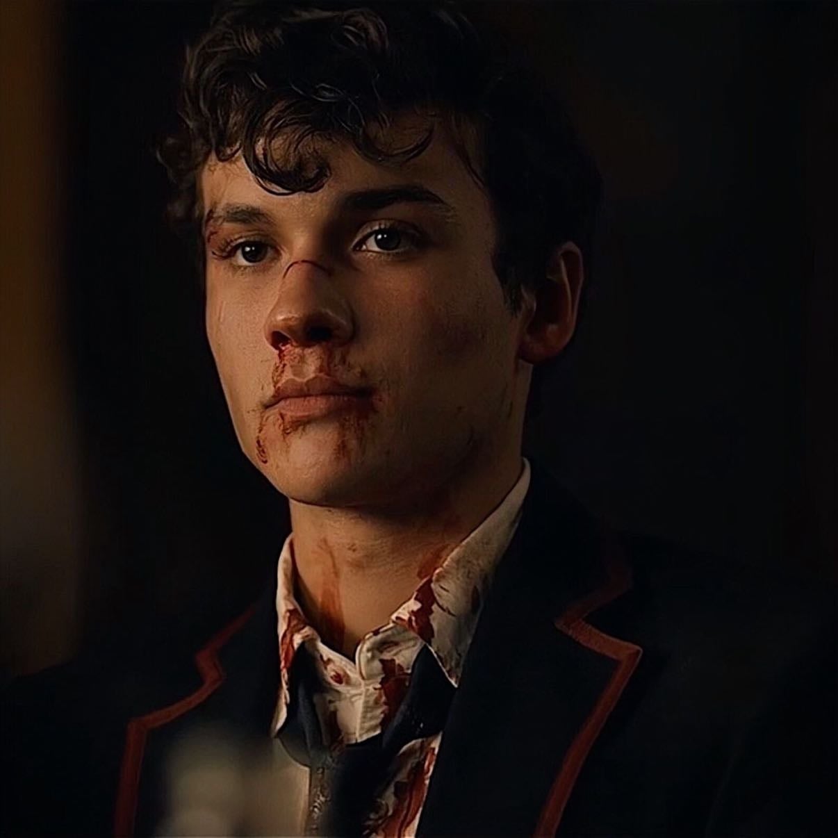 Marcus Lopez Arguello - Deadly Class