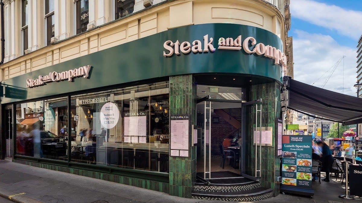 Steak and Company