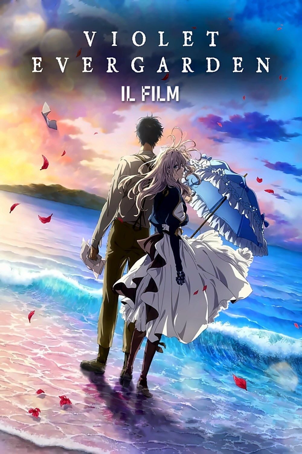 Violet Evergarden: The Movie - Taichi Ishidate · 2020