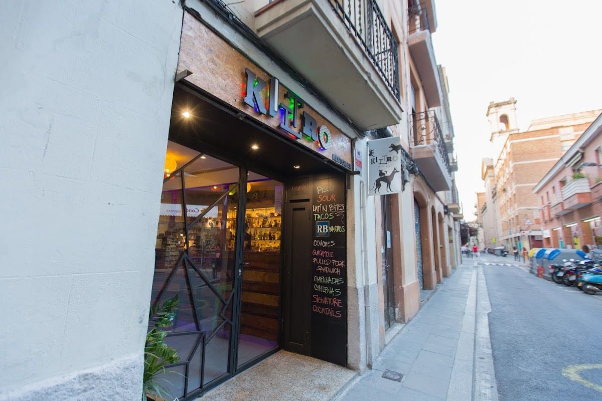 KILTRO Restobar - Gracia