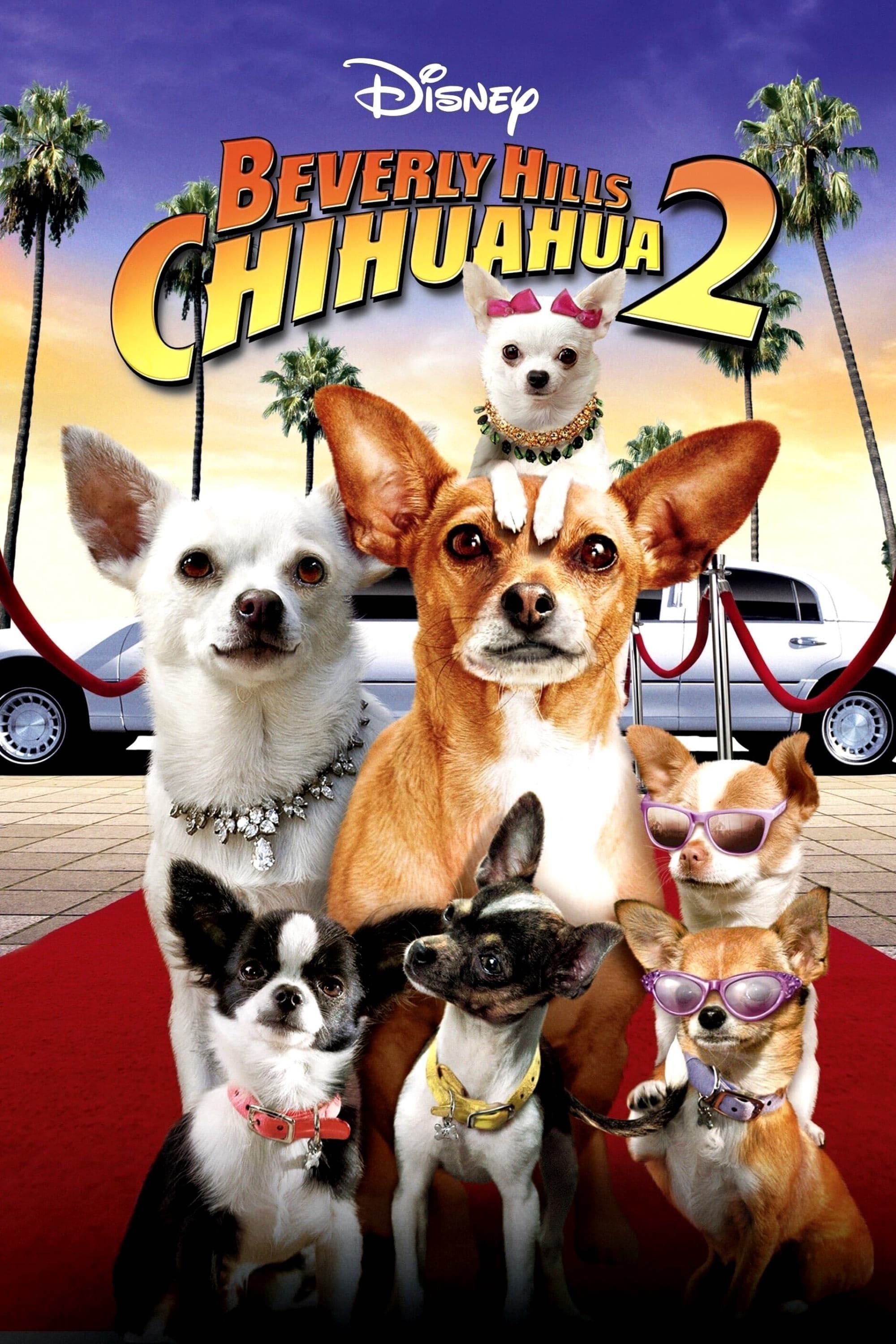 Beverly Hills Chihuahua 2 - Alex Zamm · 2011