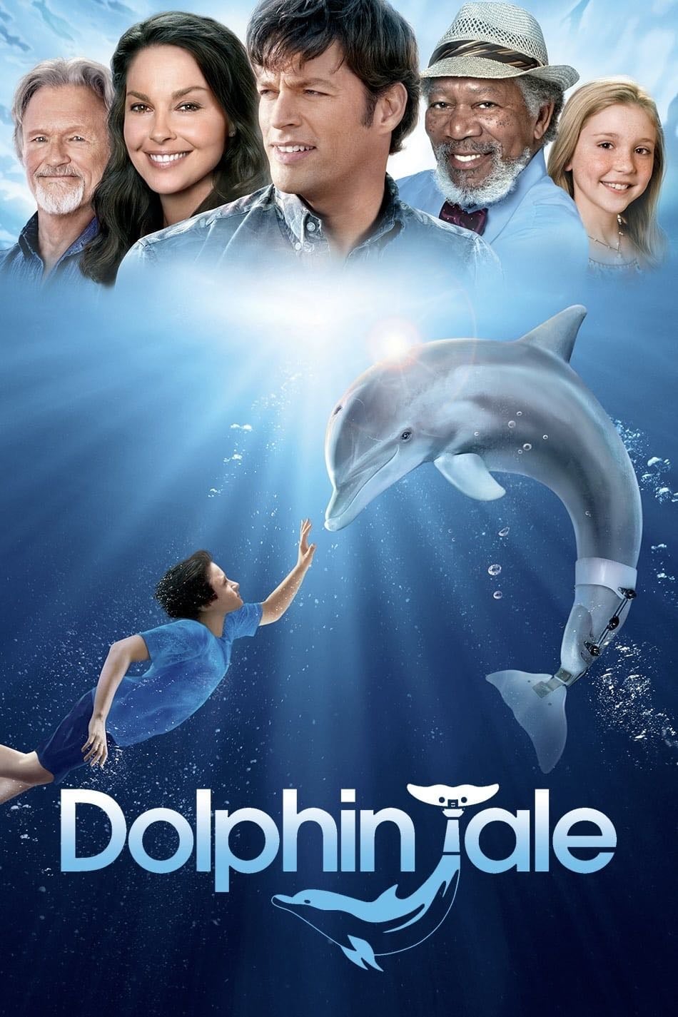 Dolphin Tale - Charles Martin Smith · 2011