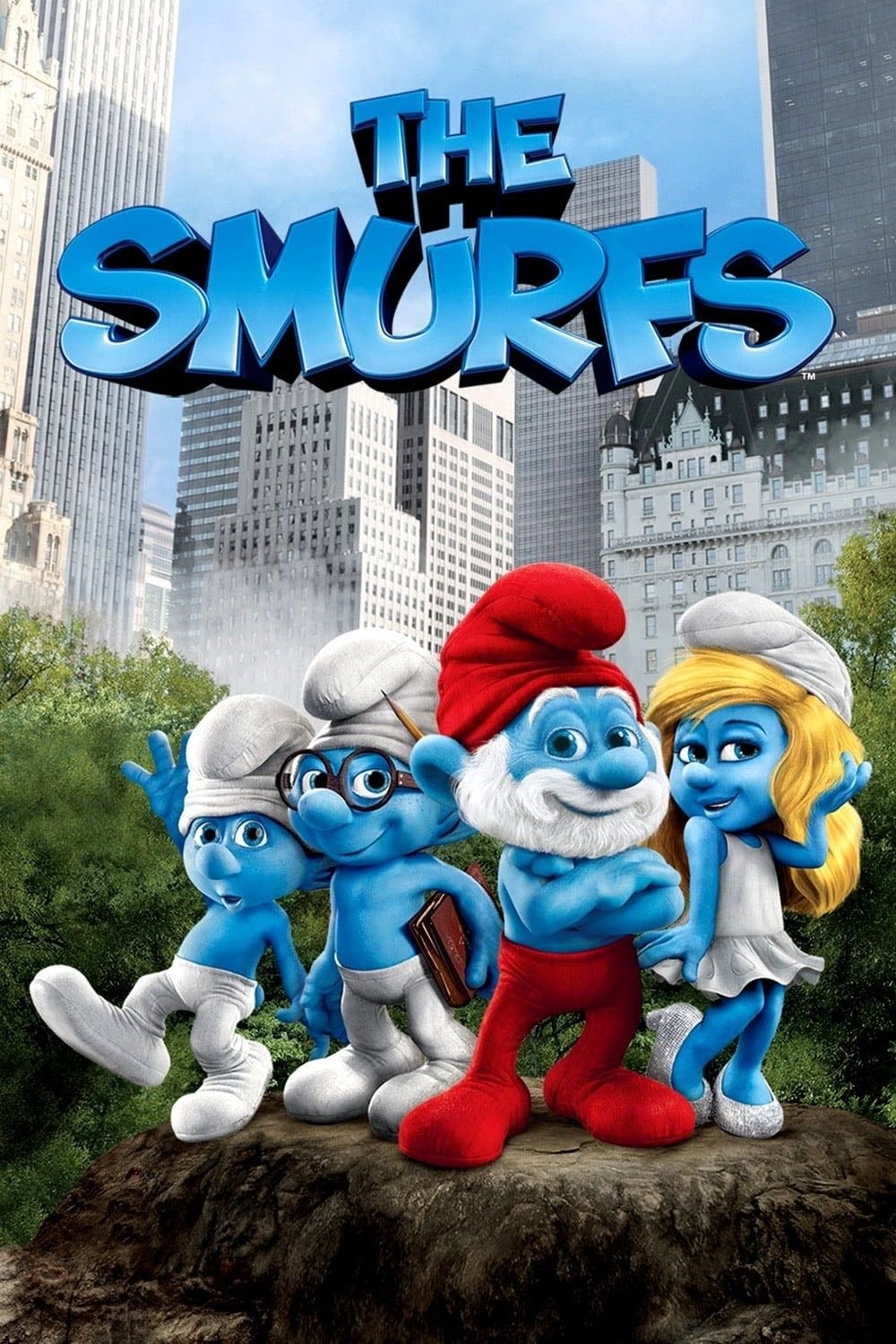 The Smurfs - Raja Gosnell · 2011