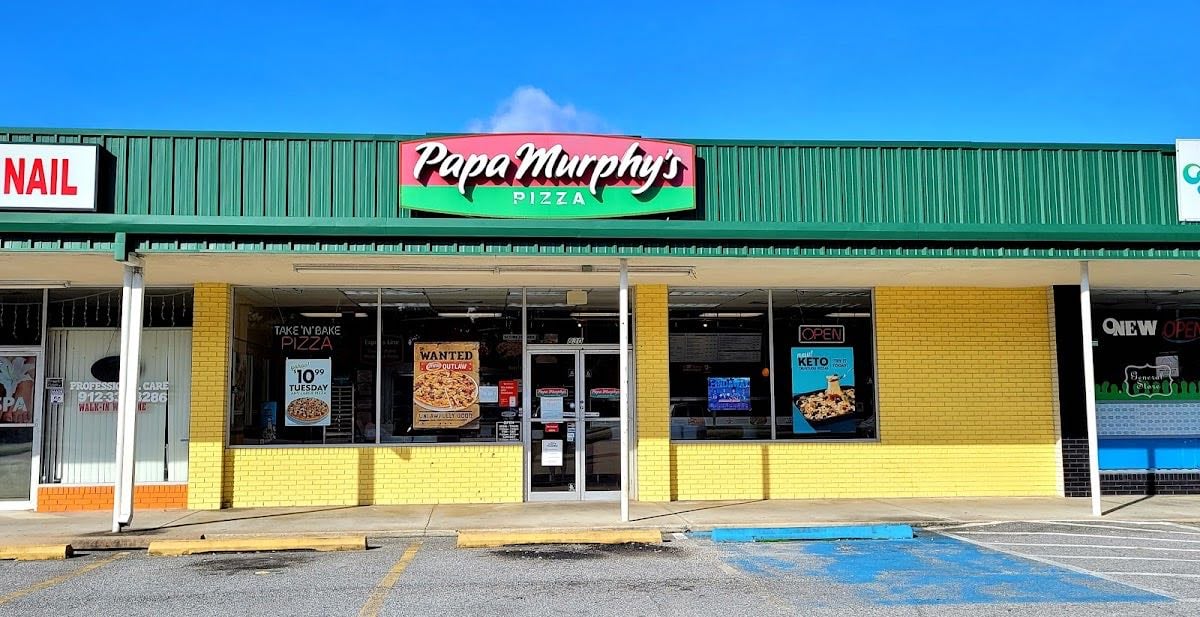Papa Murphy's | Take 'N' Bake Pizza