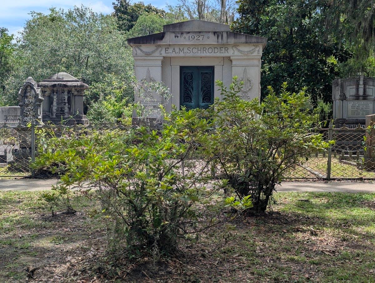 Bonaventure Cemetery