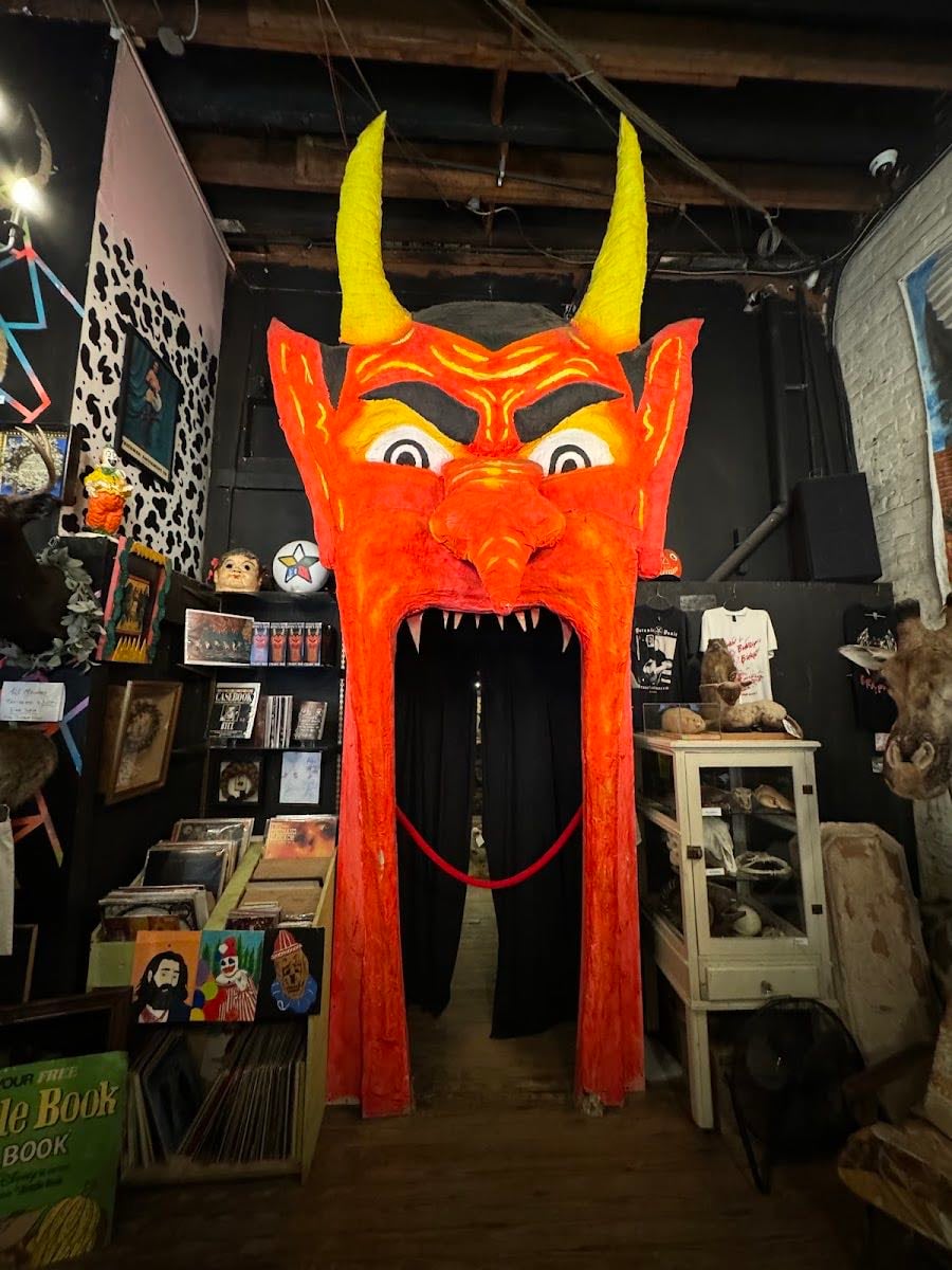 Graveface Museum
