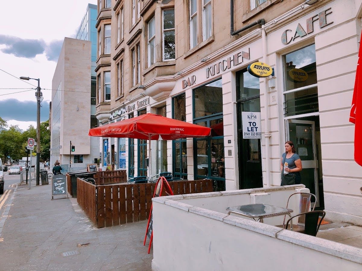 Bank Street Bar Kitchen - Lovely lovely lovely