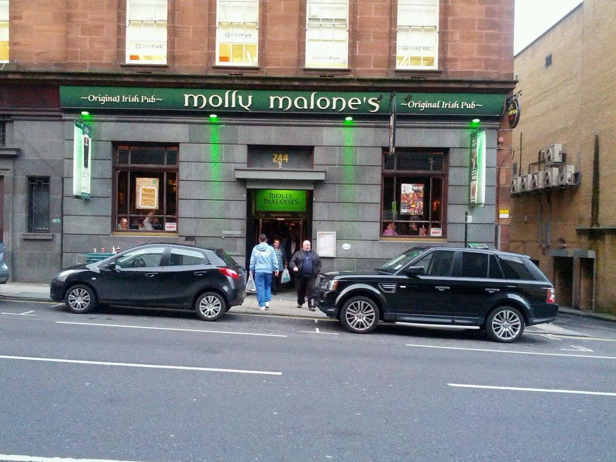 Molly Malone's - Lovely lovely lovely