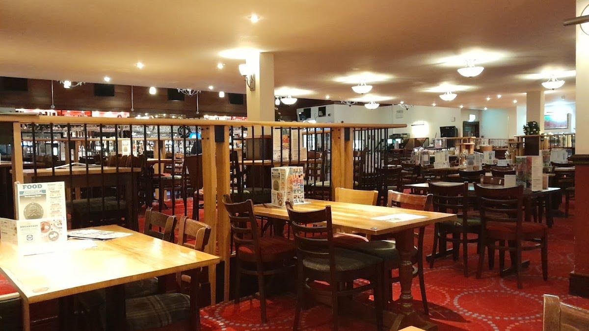 The Carron Works - JD Wetherspoon - Always need a spoons