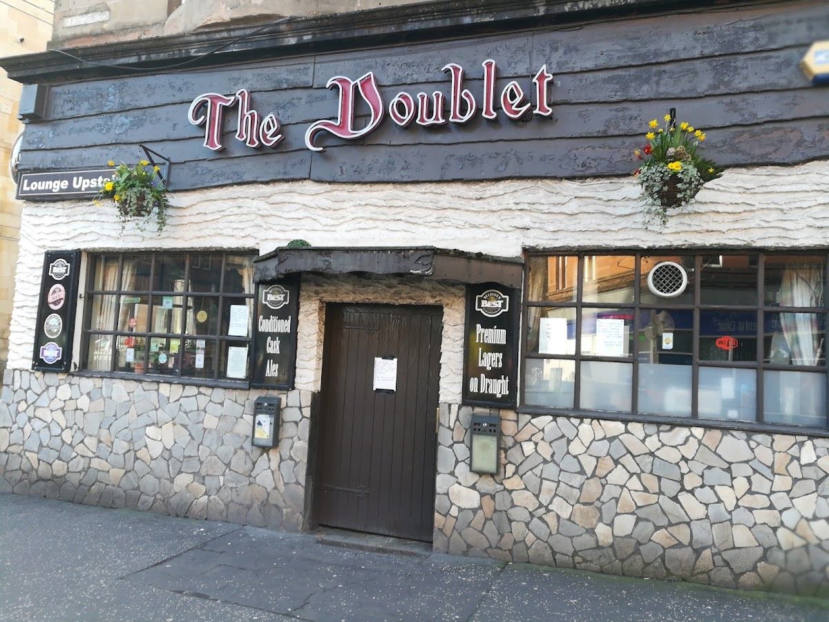 Doublet Bar - A real favourite!!!