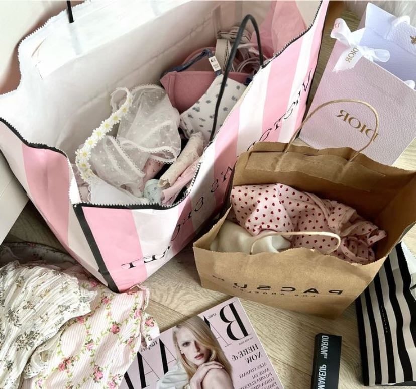 Wishlist - Products hypelist by Allison Brown