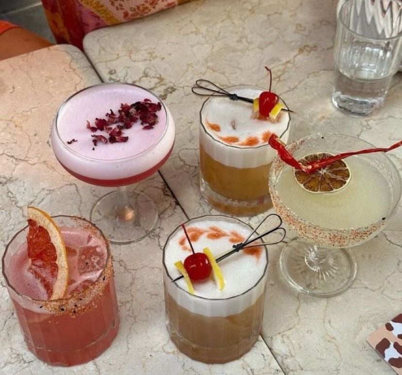 Cocktails