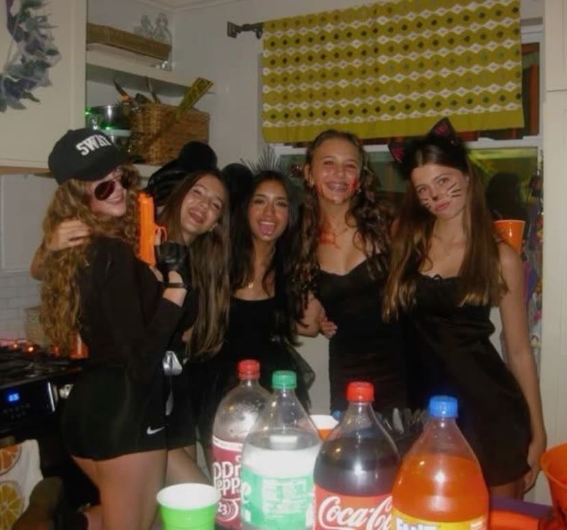 Halloween costumes
