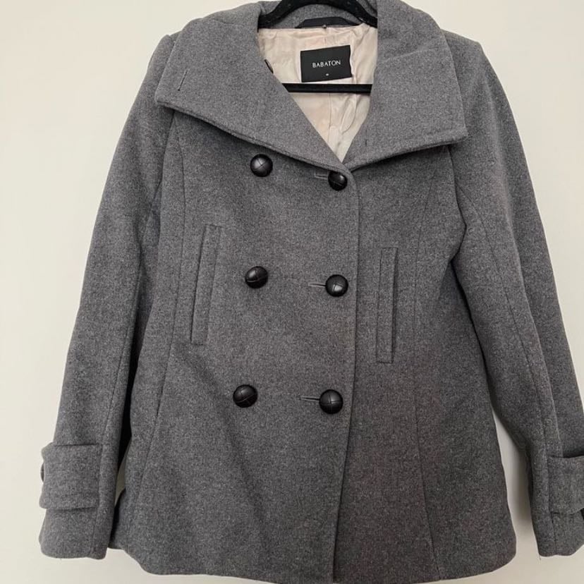 Pea coat