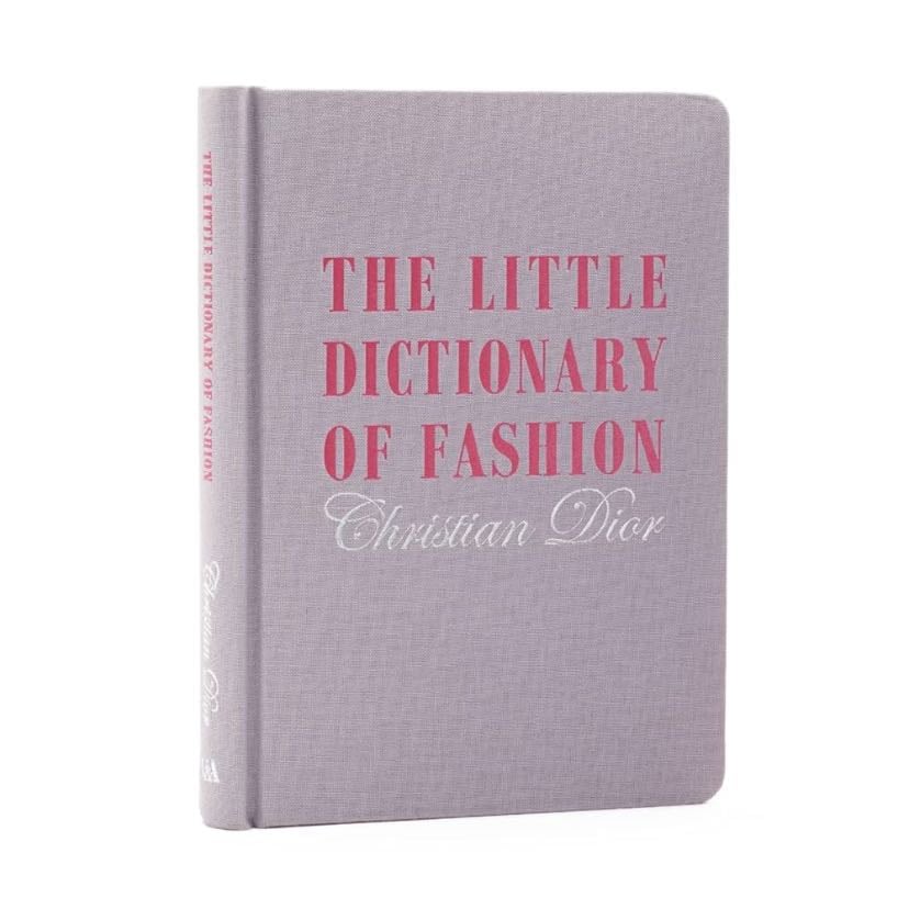 The little fashion dictionary