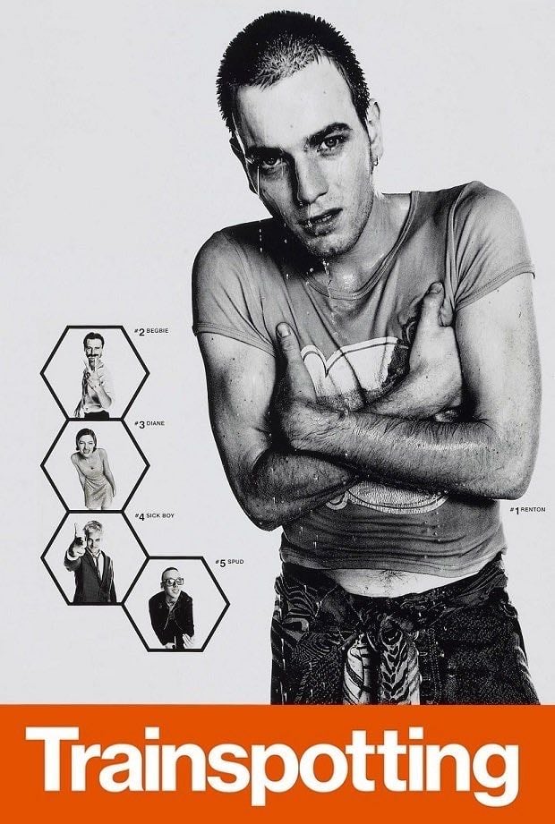Trainspotting - Danny Boyle · 1996