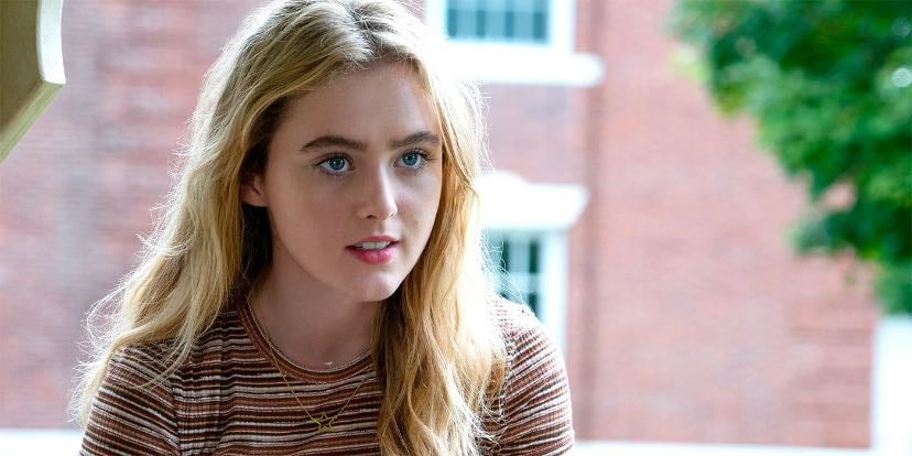 Kathryn newton